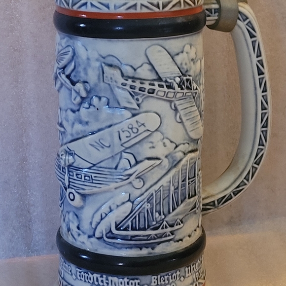 🌟Vintage Pottery Stein 80's Avon - Picture 4 of 10